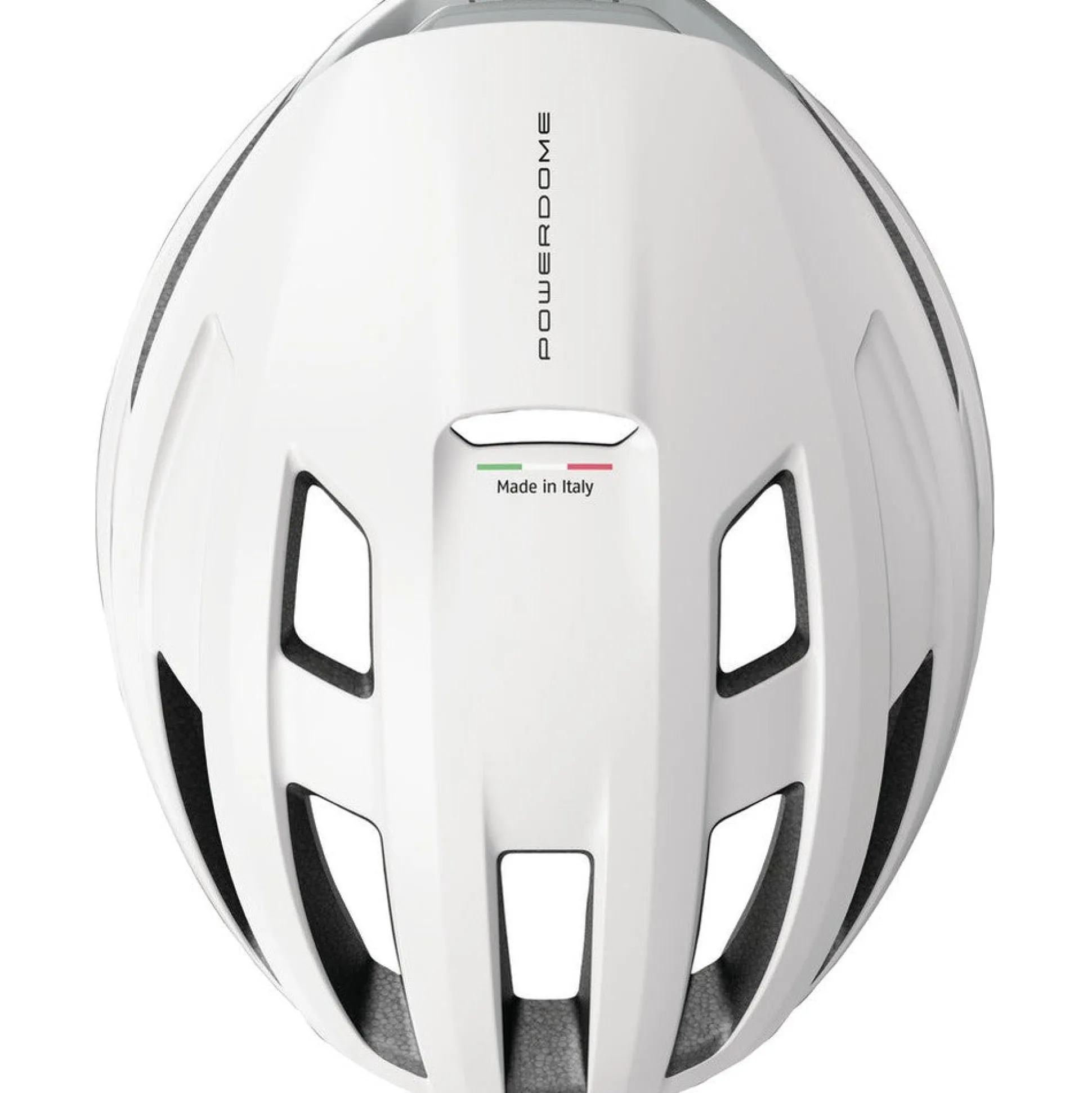 Casco Abus Powerdome - Bianco opaco
