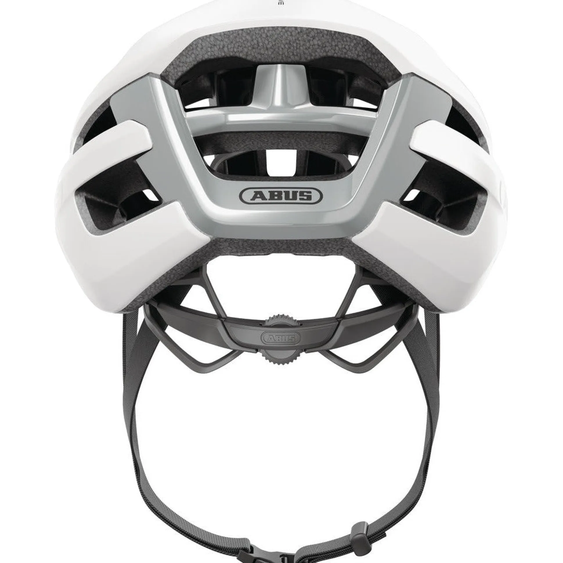 Casco Abus Powerdome - Bianco opaco