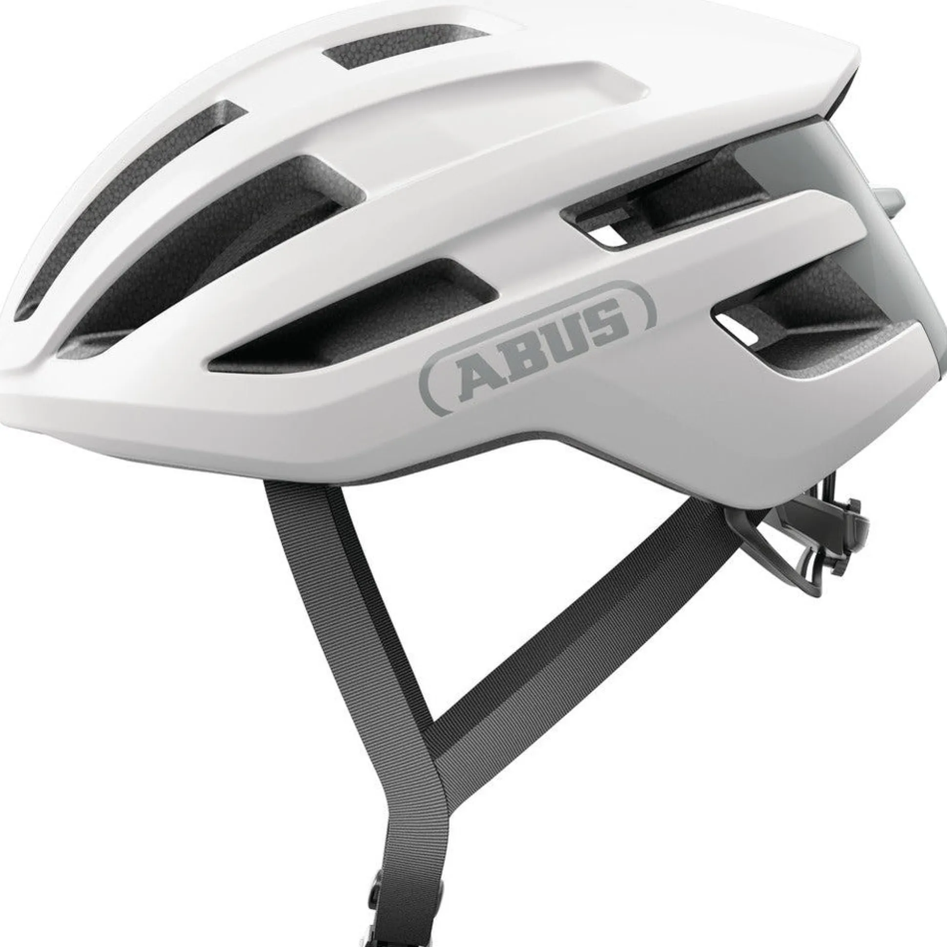 Casco Abus Powerdome - Bianco opaco