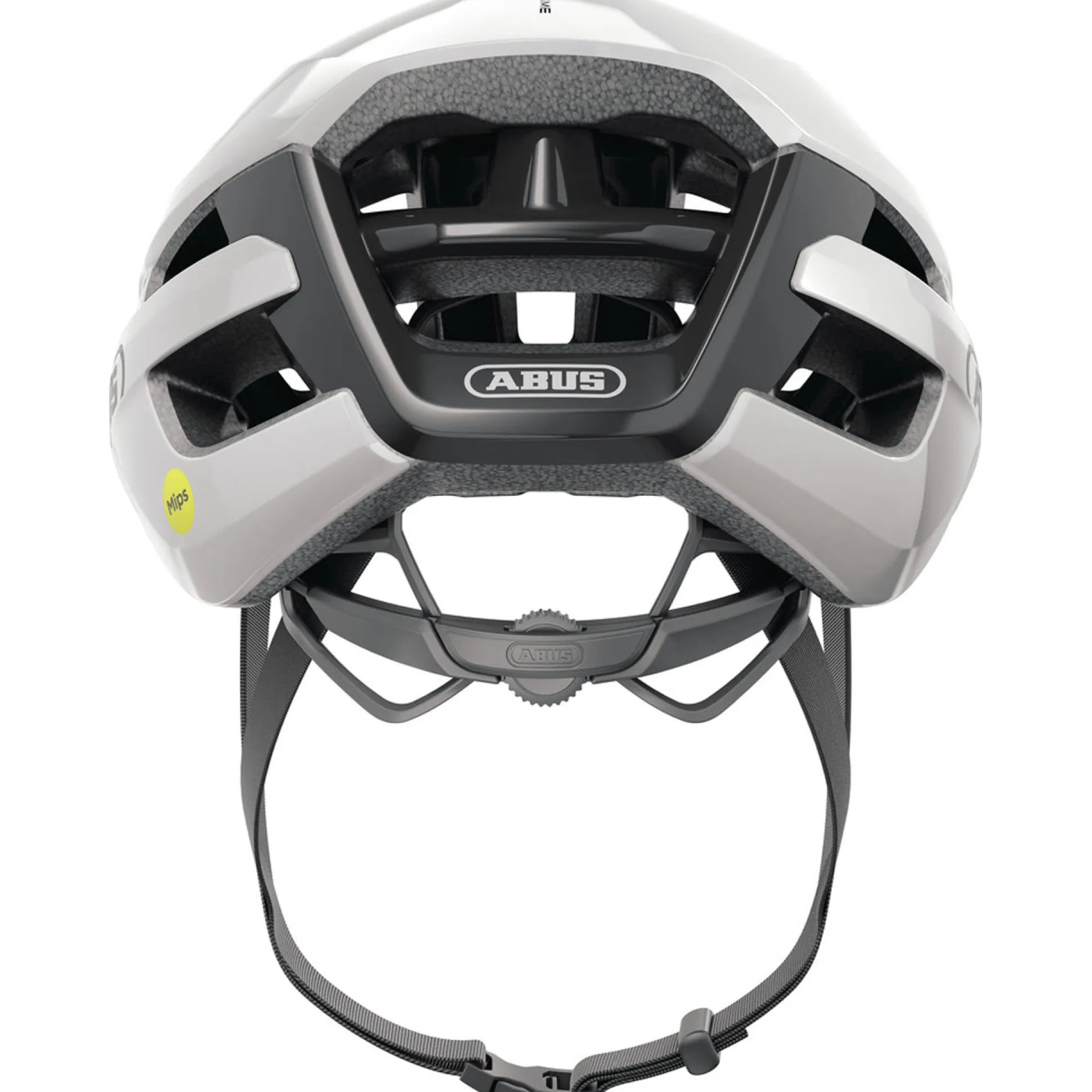 Casco Abus Powerdome Mips - Bianco