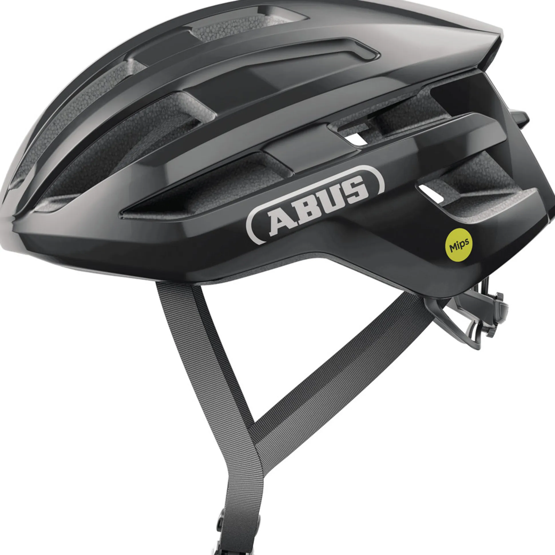 Casco Abus Powerdome Mips - Nero