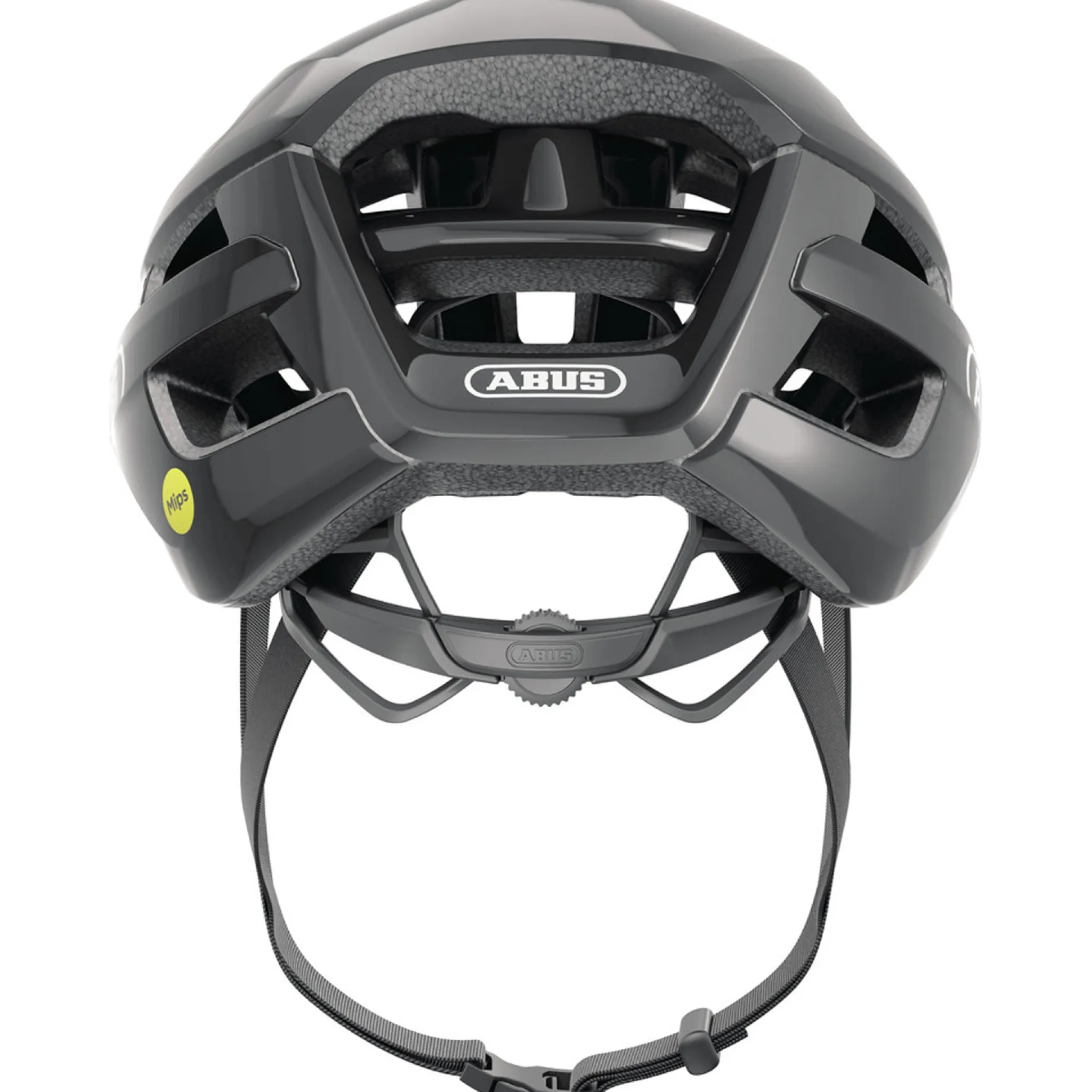 Casco Abus Powerdome Mips - Nero