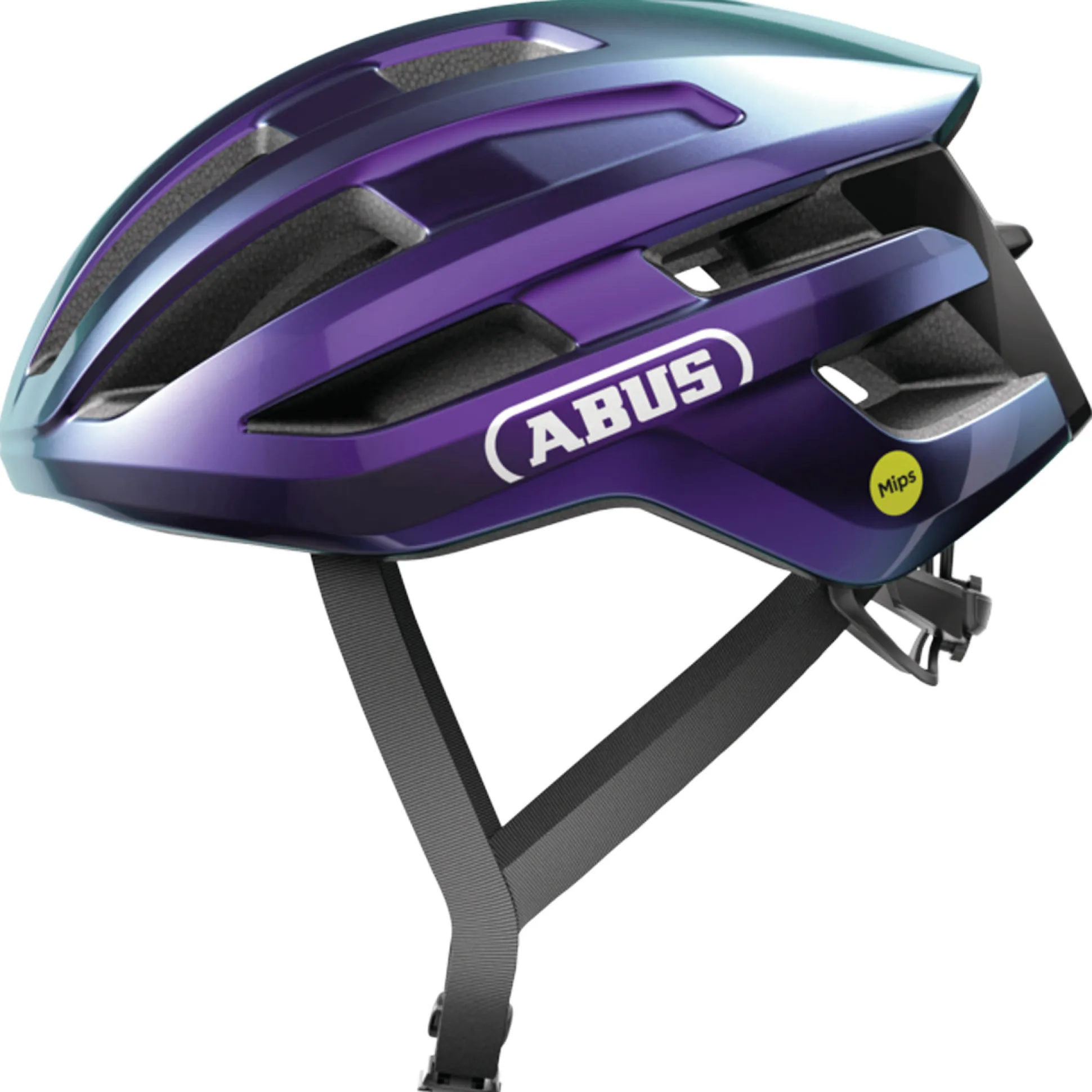 Casco Abus Powerdome Mips - Viola