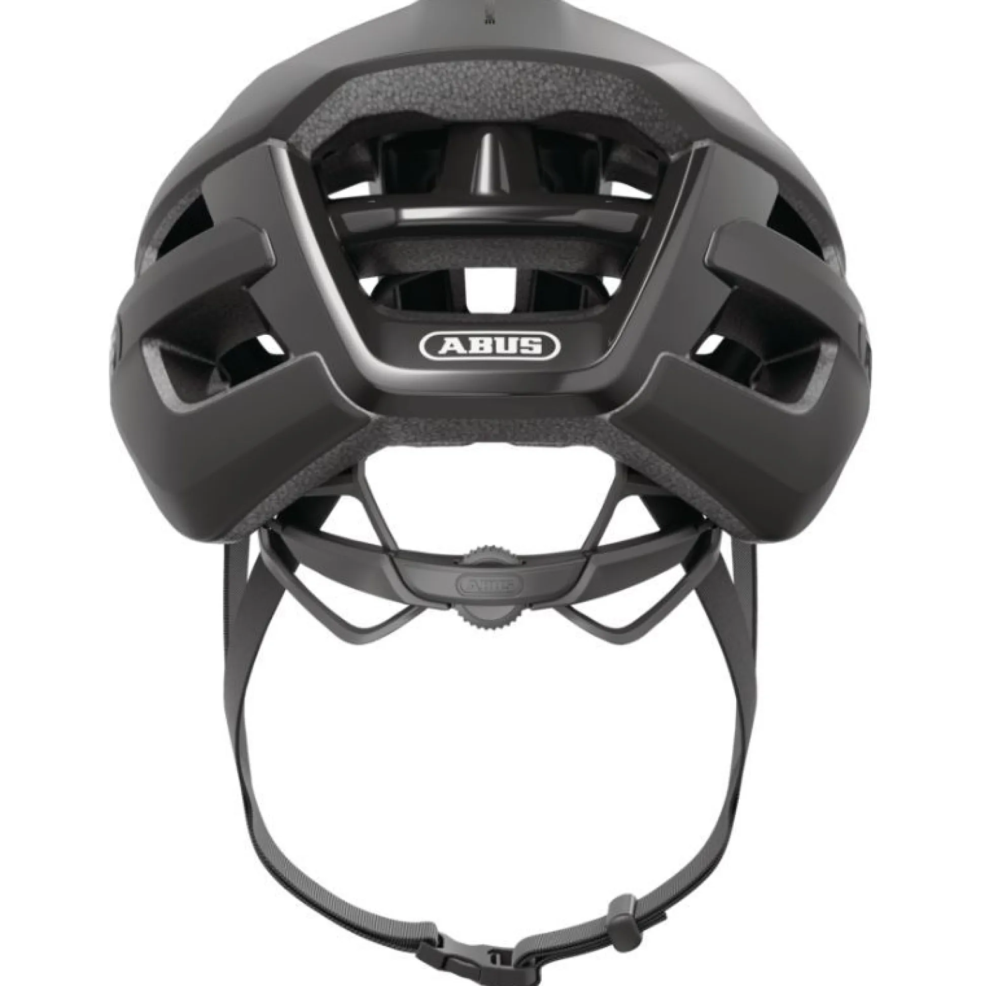 Casco Abus Powerdome - Nero nero
