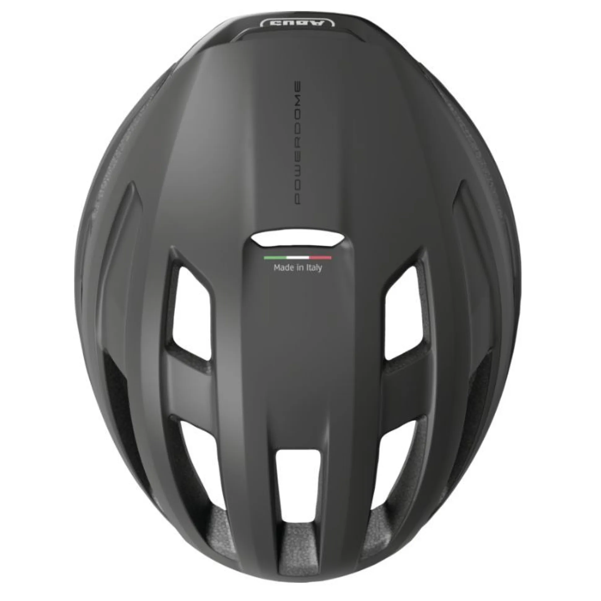 Casco Abus Powerdome - Nero nero
