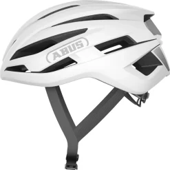 Casco Abus Stormchaser Ace - Bianco