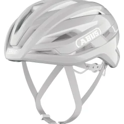 Casco Abus Stormchaser Ace - Pure grey
