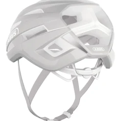 Casco Abus Stormchaser Ace - Pure grey