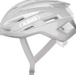 Casco Abus Stormchaser Ace - Pure grey