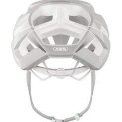 Casco Abus Stormchaser Ace - Pure grey
