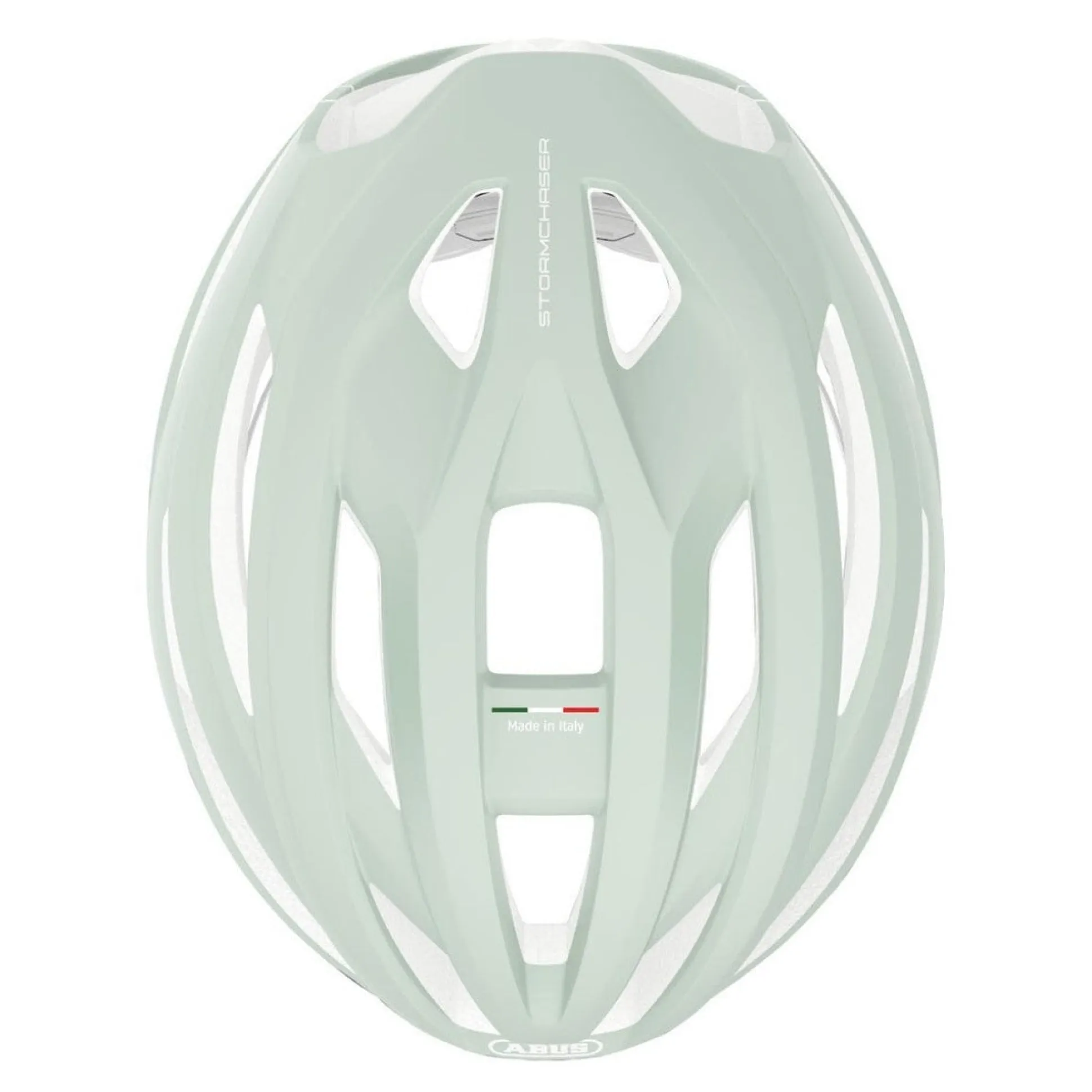 Casco Abus Stormchaser Ace - Pure mint