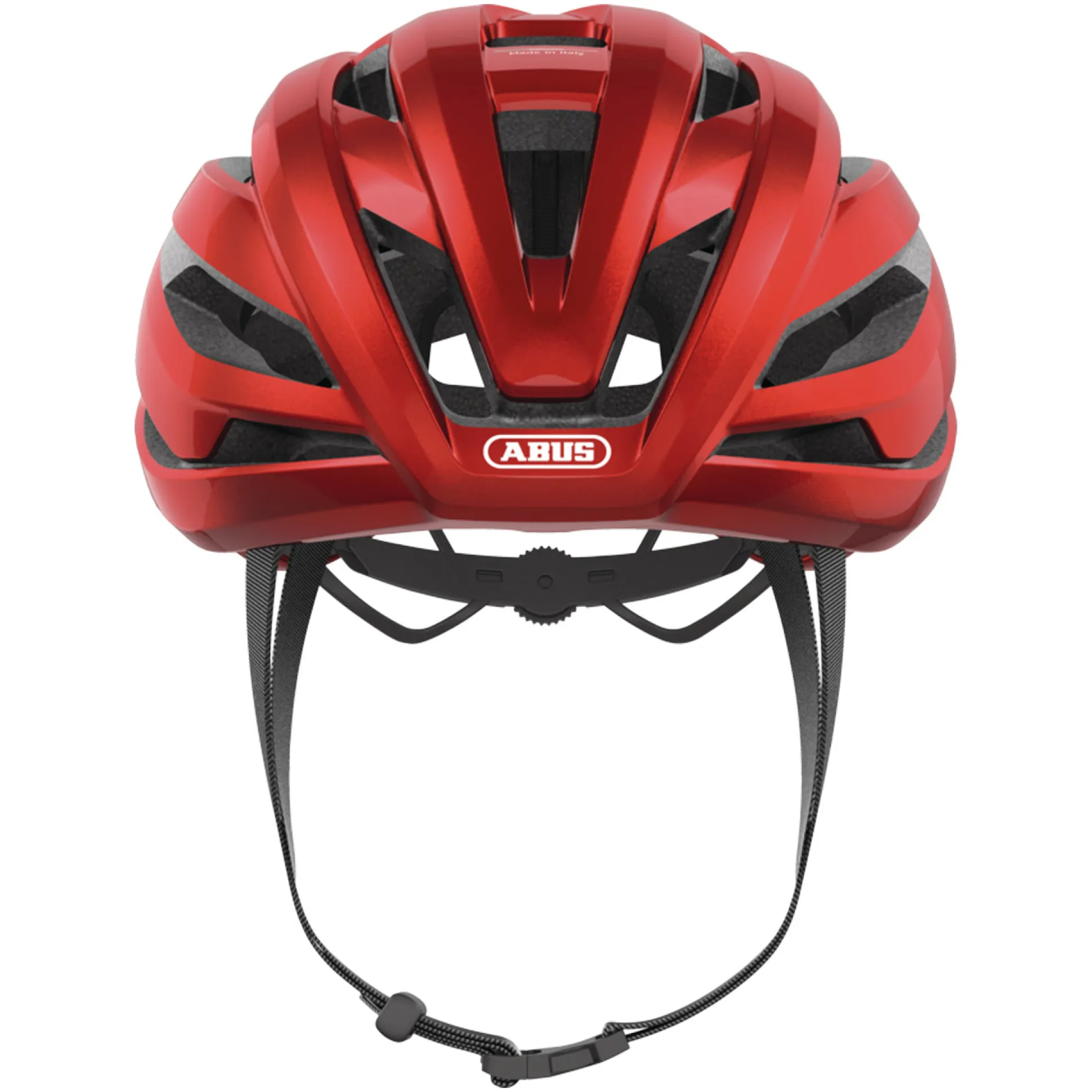 Casco Abus Stormchaser Ace - Rosso