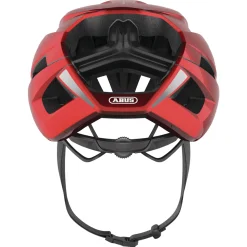 Casco Abus Stormchaser Ace - Rosso