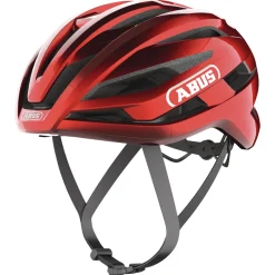 Casco Abus Stormchaser Ace - Rosso