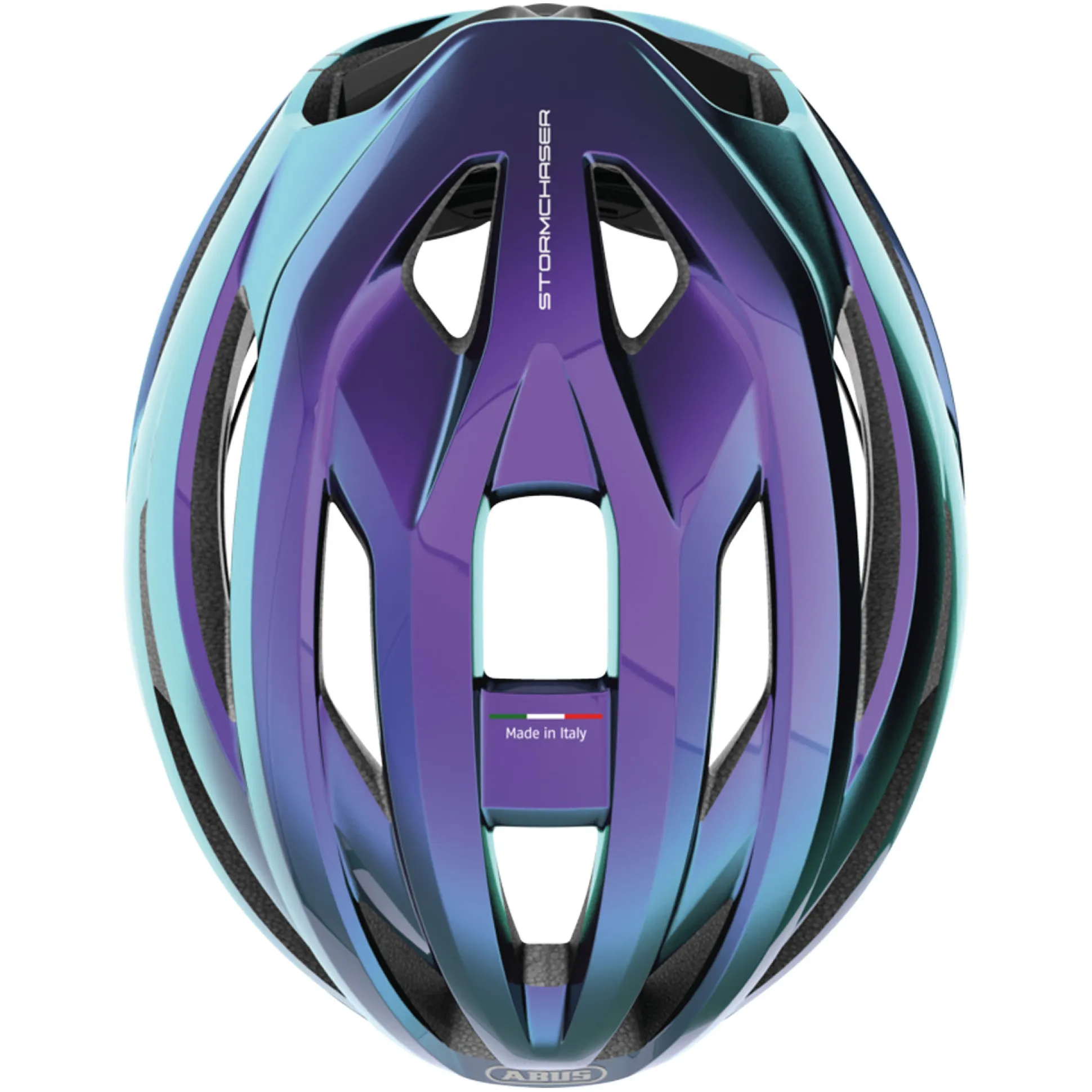 Casco Abus Stormchaser Ace - Viola