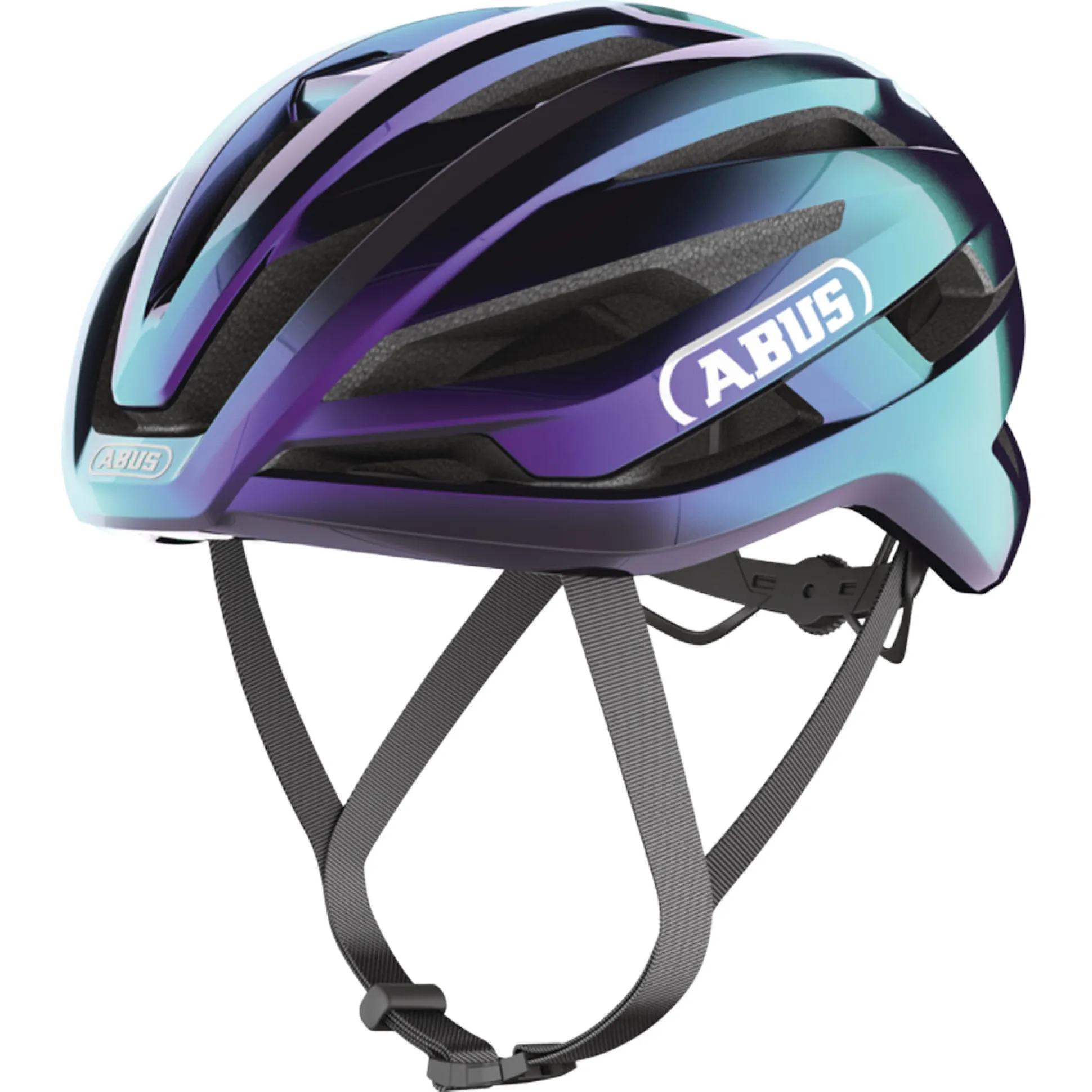 Casco Abus Stormchaser Ace - Viola