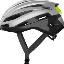 Casco Abus Stormchaser - Argento