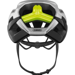 Casco Abus Stormchaser - Argento