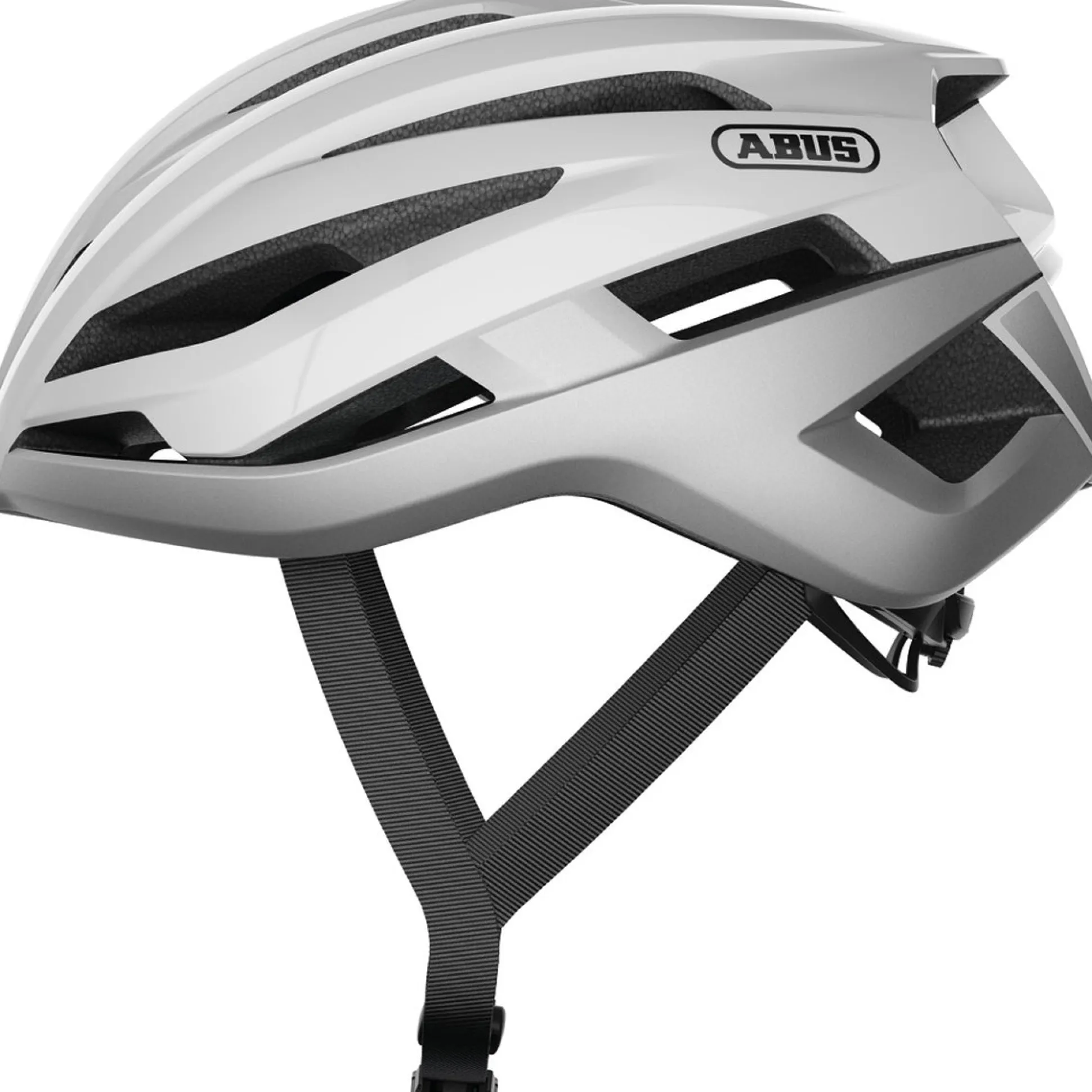 Casco Abus Stormchaser - Bianco