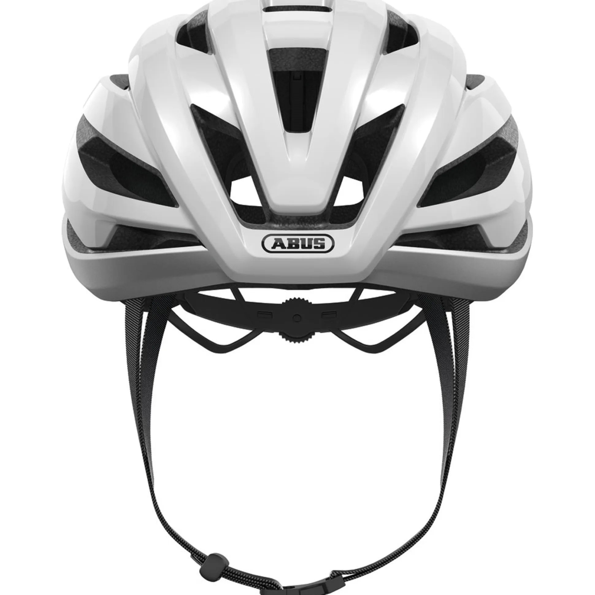 Casco Abus Stormchaser - Bianco
