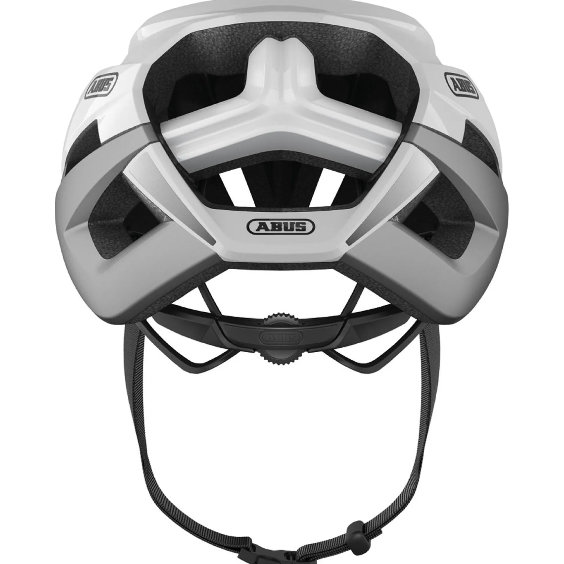 Casco Abus Stormchaser - Bianco