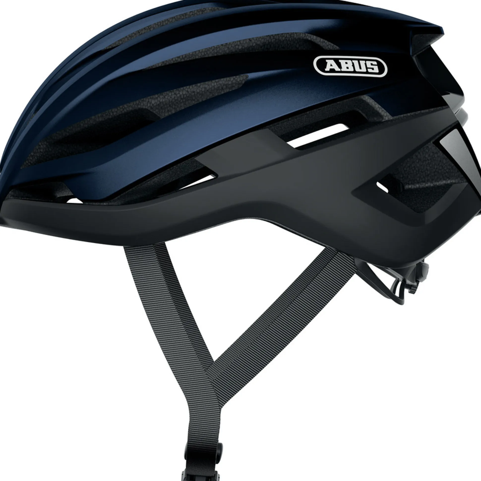Casco Abus Stormchaser - Blu scuro