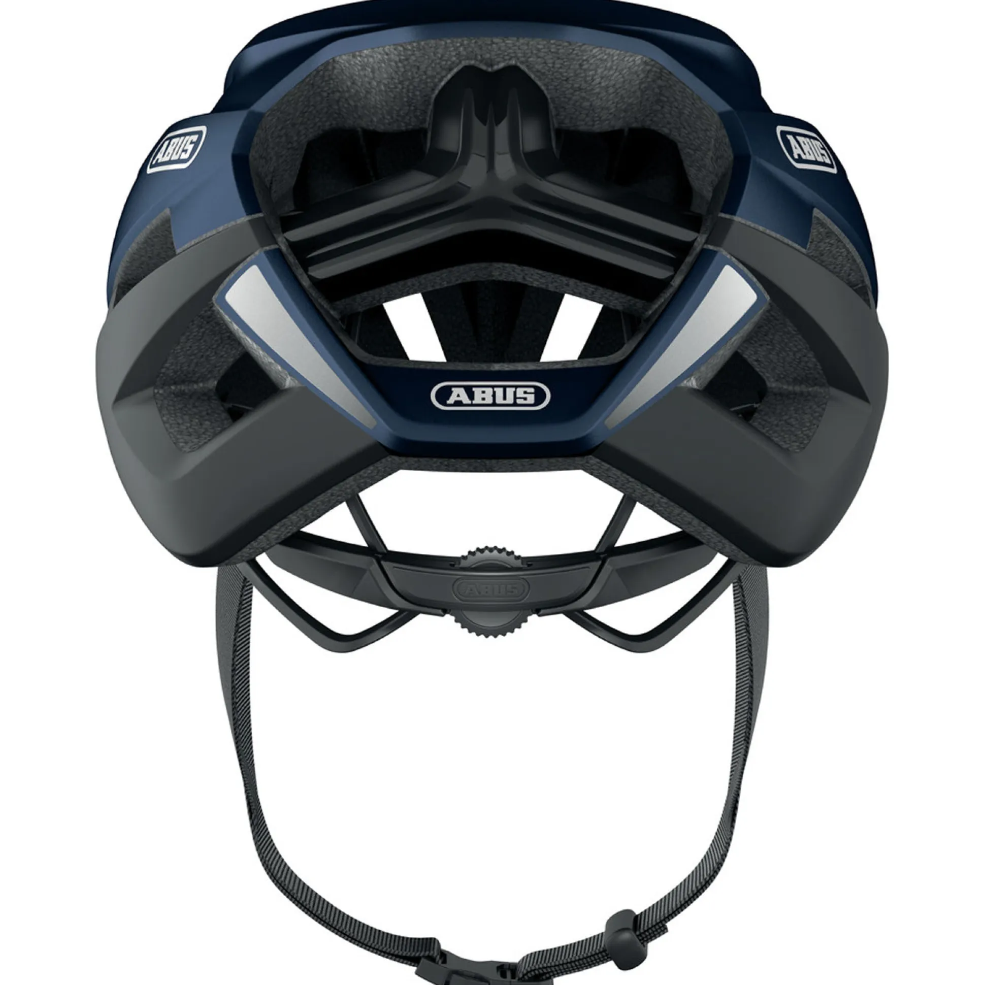Casco Abus Stormchaser - Blu scuro
