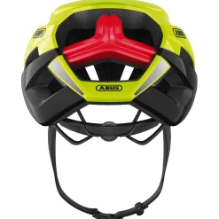 Casco Abus Stormchaser - Giallo