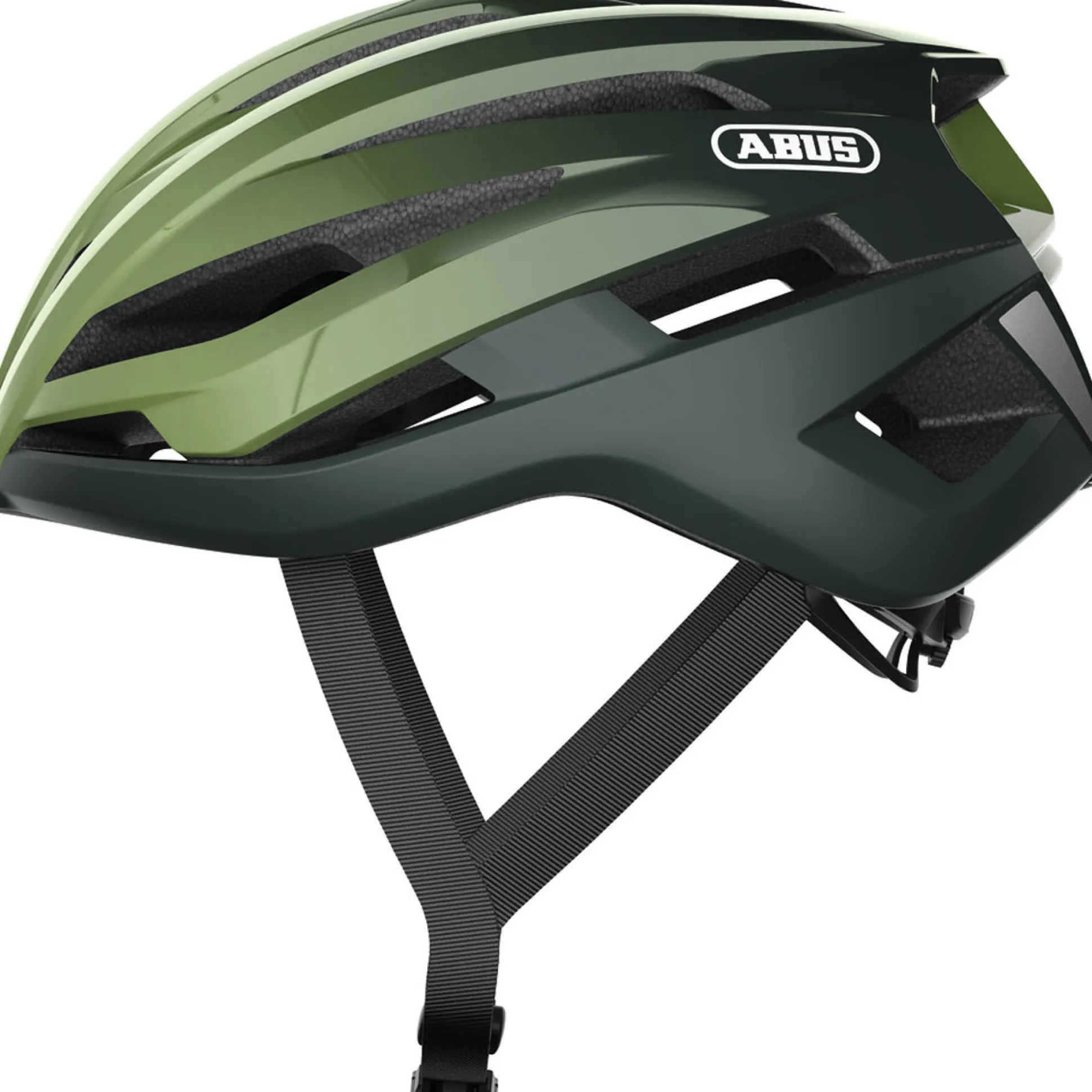 Casco Abus Stormchaser - Verde
