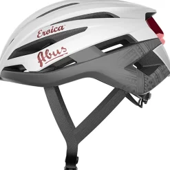 Casco Abus Stormchaser x Eroica - Bianco