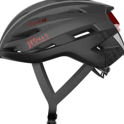 Casco Abus Stormchaser x Eroica - Grigio