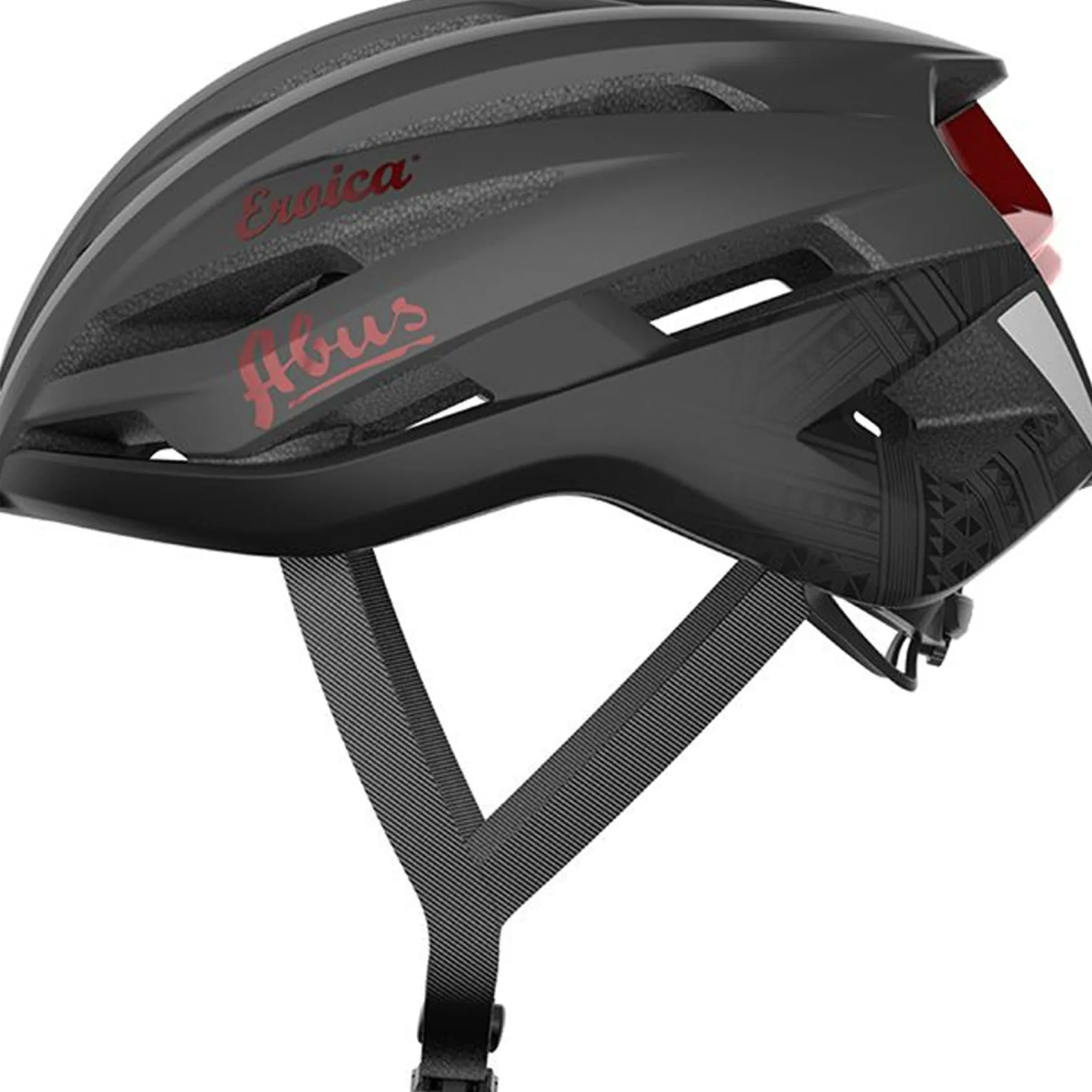 Casco Abus Stormchaser x Eroica - Grigio