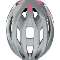 Casco Abus Stormchaser ZigZag - Grigio