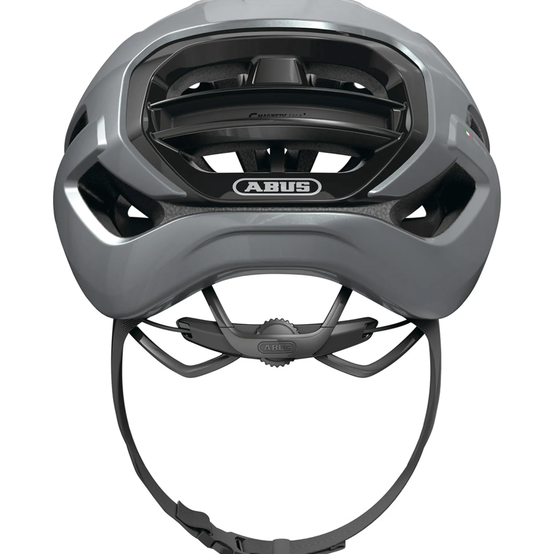 Casco Abus Taipan - Grigio