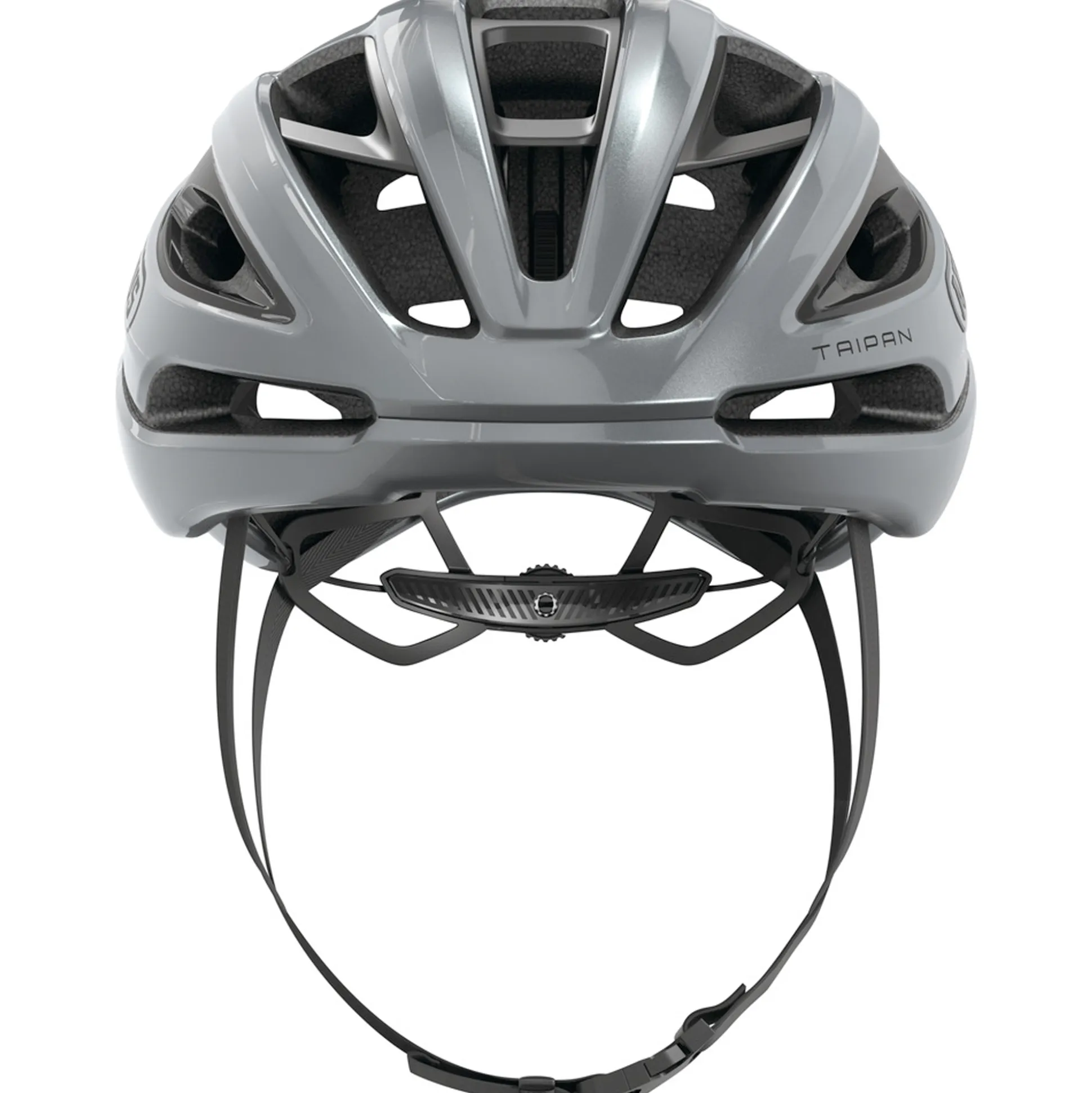 Casco Abus Taipan - Grigio