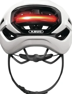 Casco Abus Taipan Led - Bianco