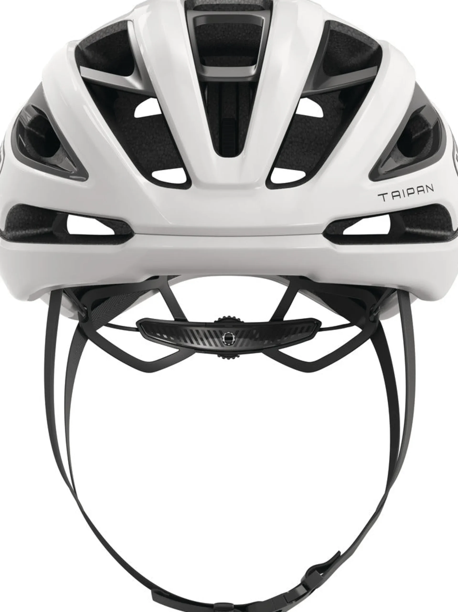 Casco Abus Taipan Led - Bianco