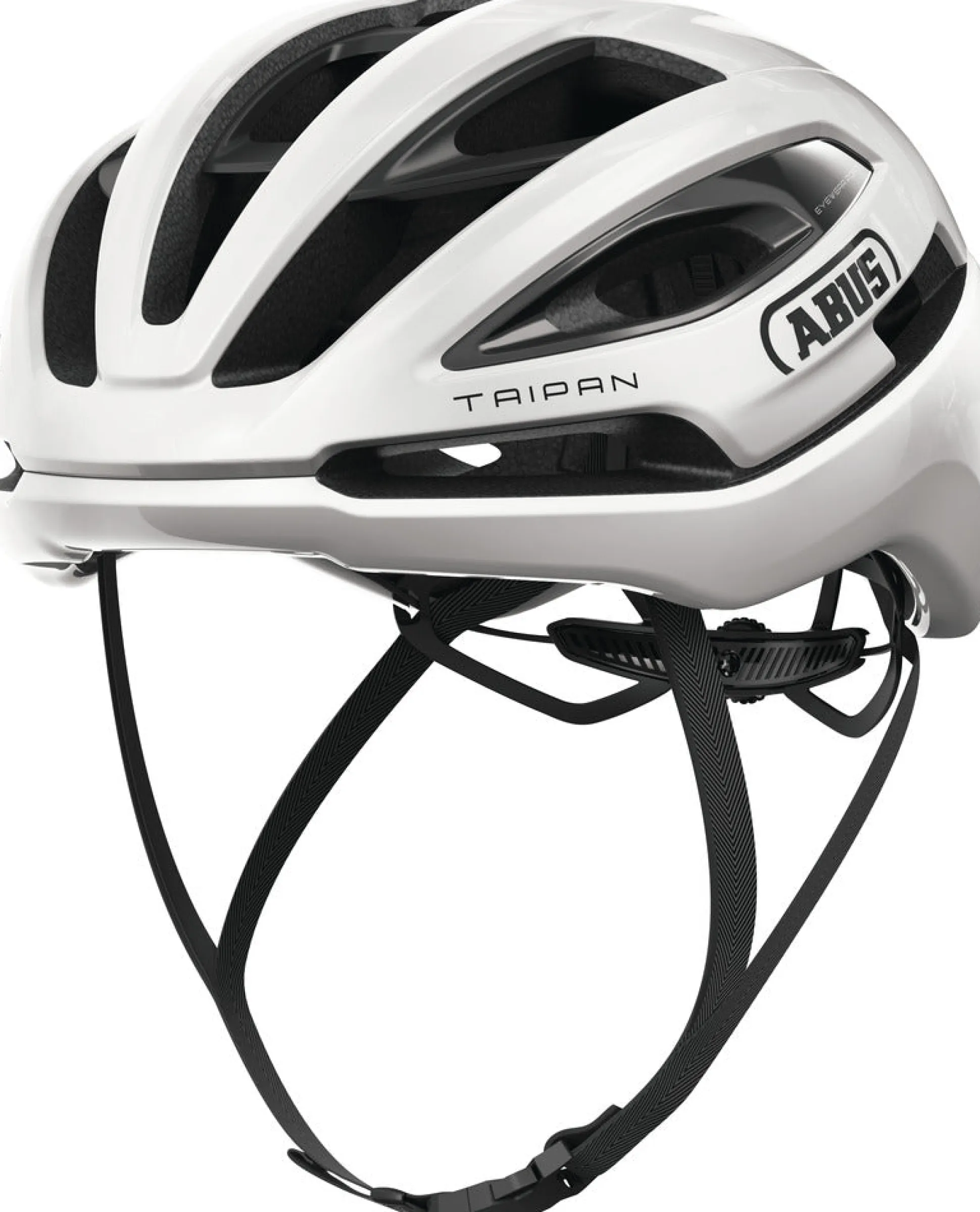 Casco Abus Taipan Led - Bianco