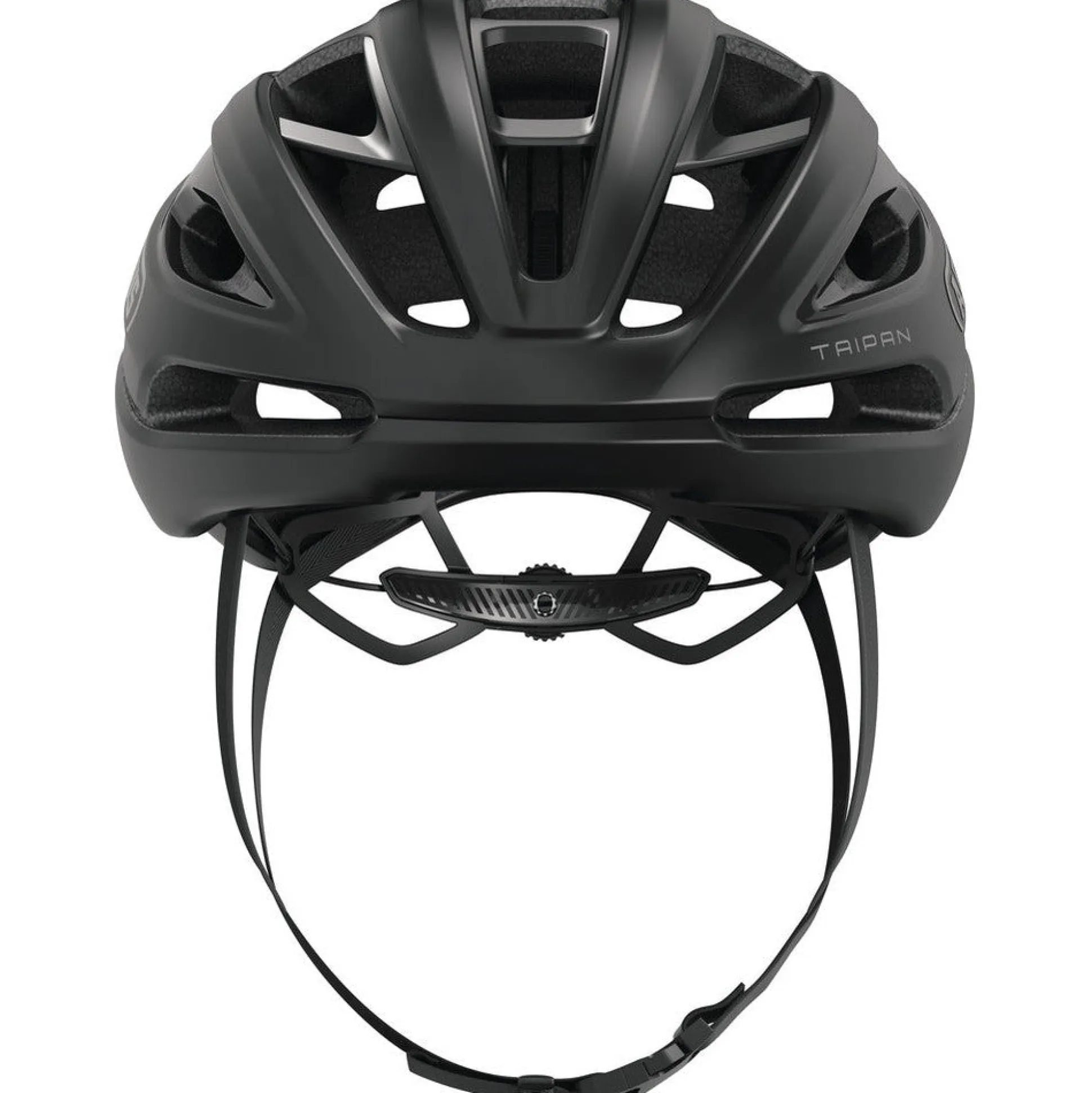 Casco Abus Taipan Led - Nero