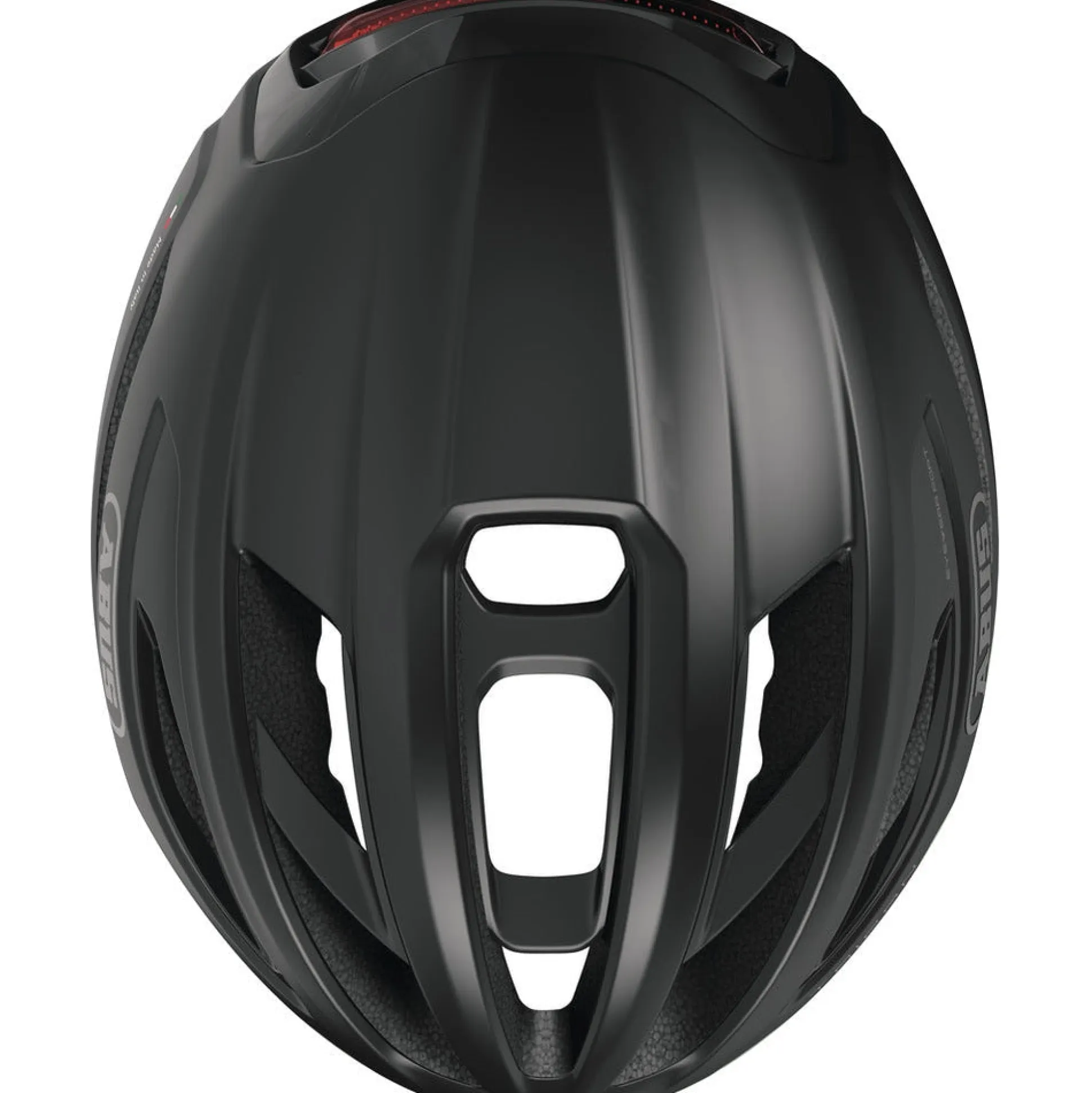 Casco Abus Taipan Led - Nero