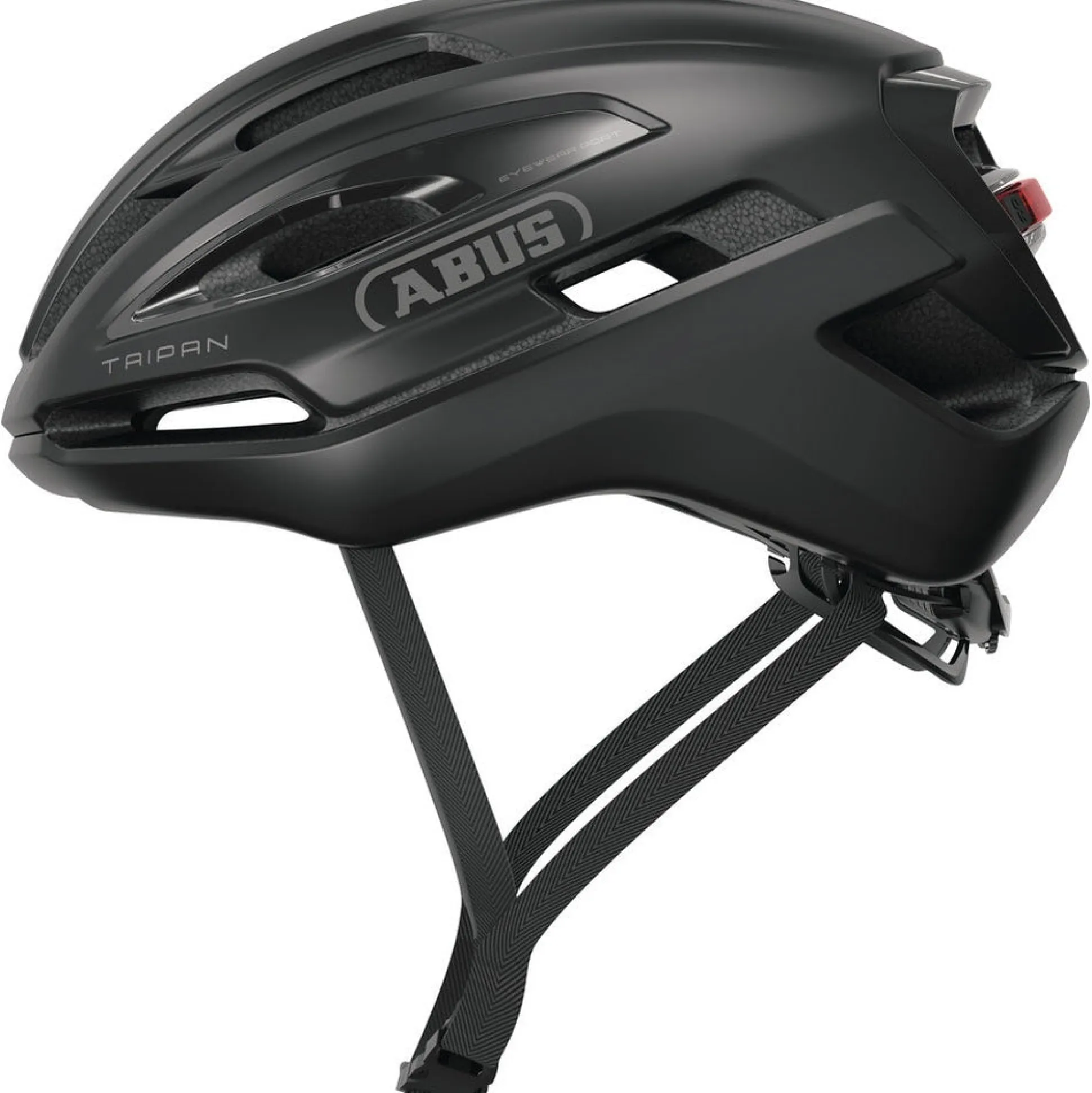 Casco Abus Taipan Led - Nero