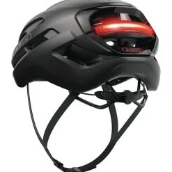 Casco Abus Taipan Led - Nero