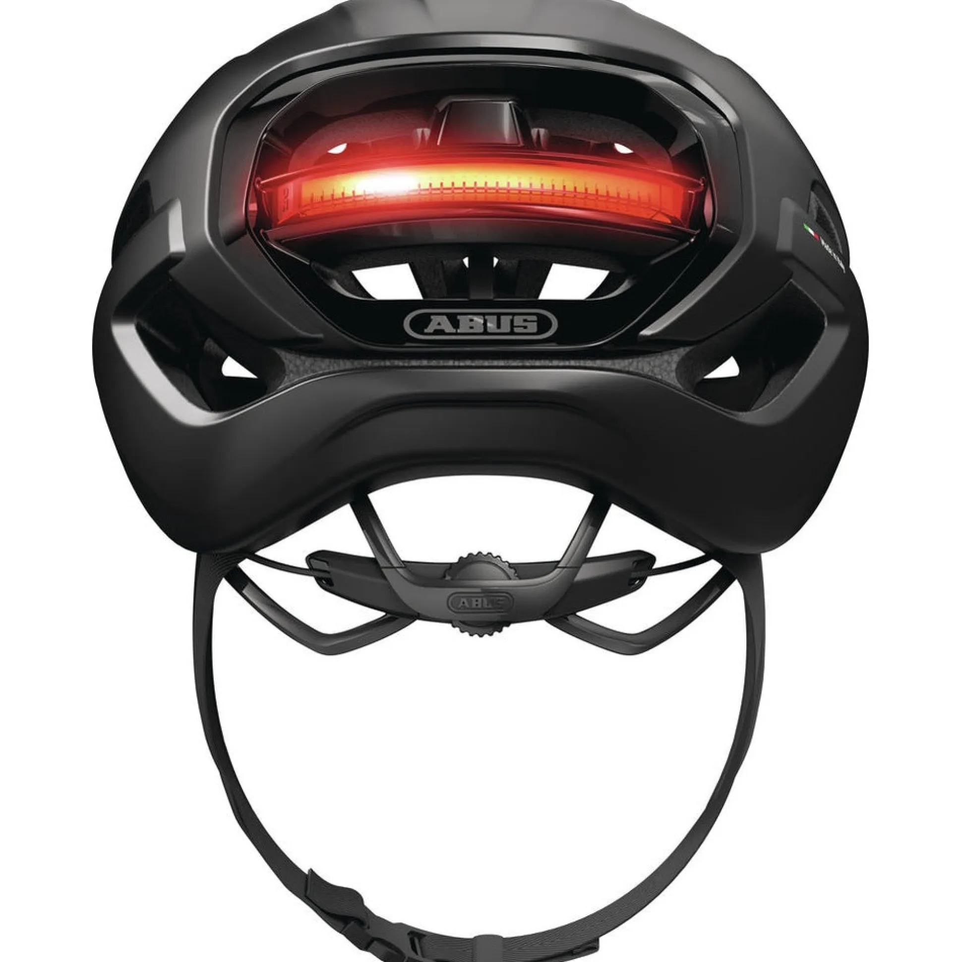 Casco Abus Taipan Led - Nero