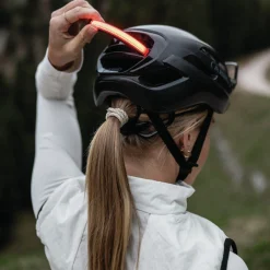 Casco Abus Taipan Led - Nero
