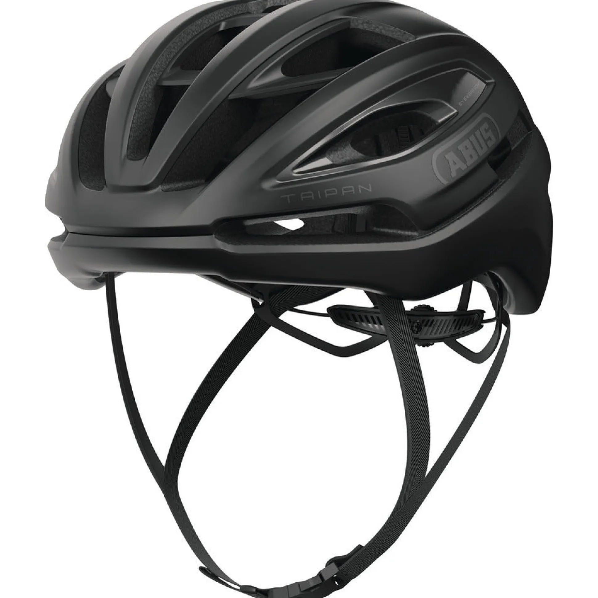 Casco Abus Taipan Led - Nero
