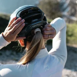Casco Abus Taipan - Verde