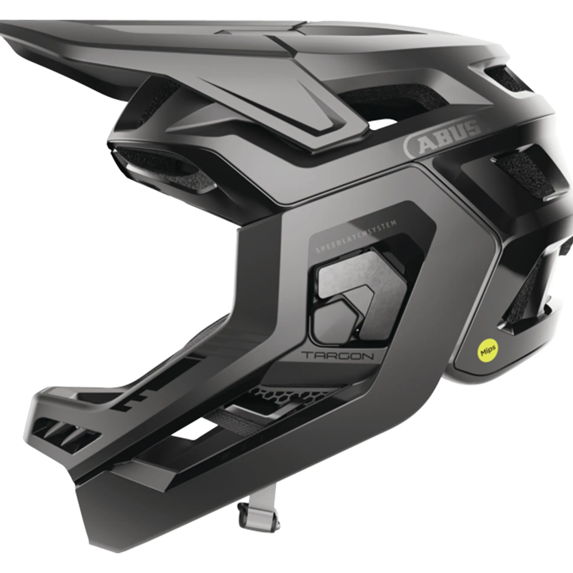 Casco Abus Targon MIPS - Nero