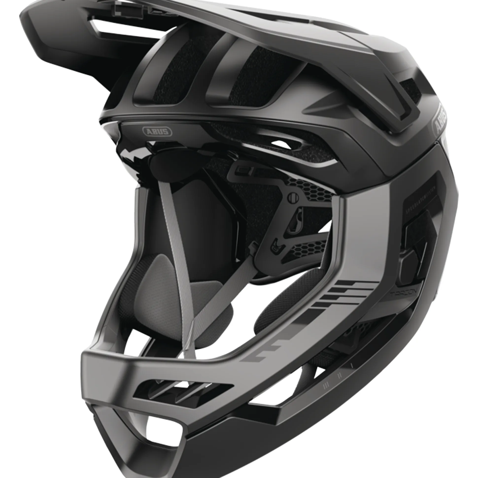 Casco Abus Targon MIPS - Nero