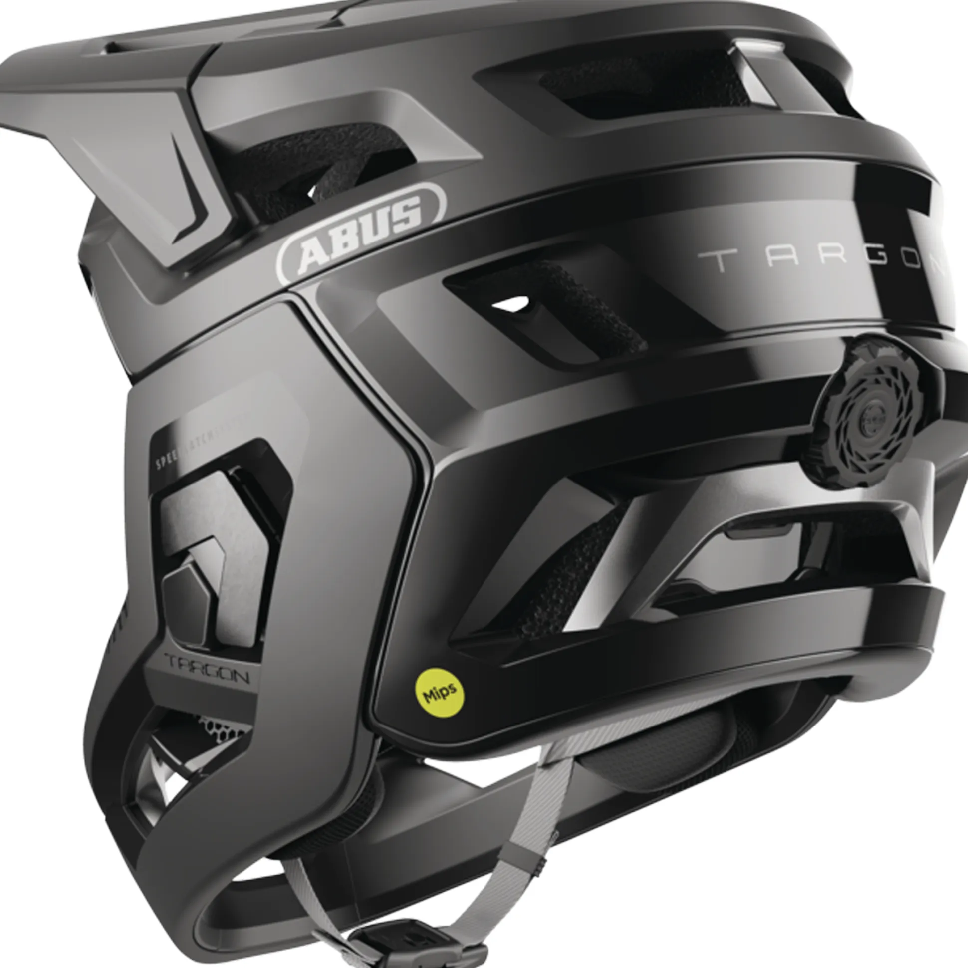 Casco Abus Targon MIPS - Nero