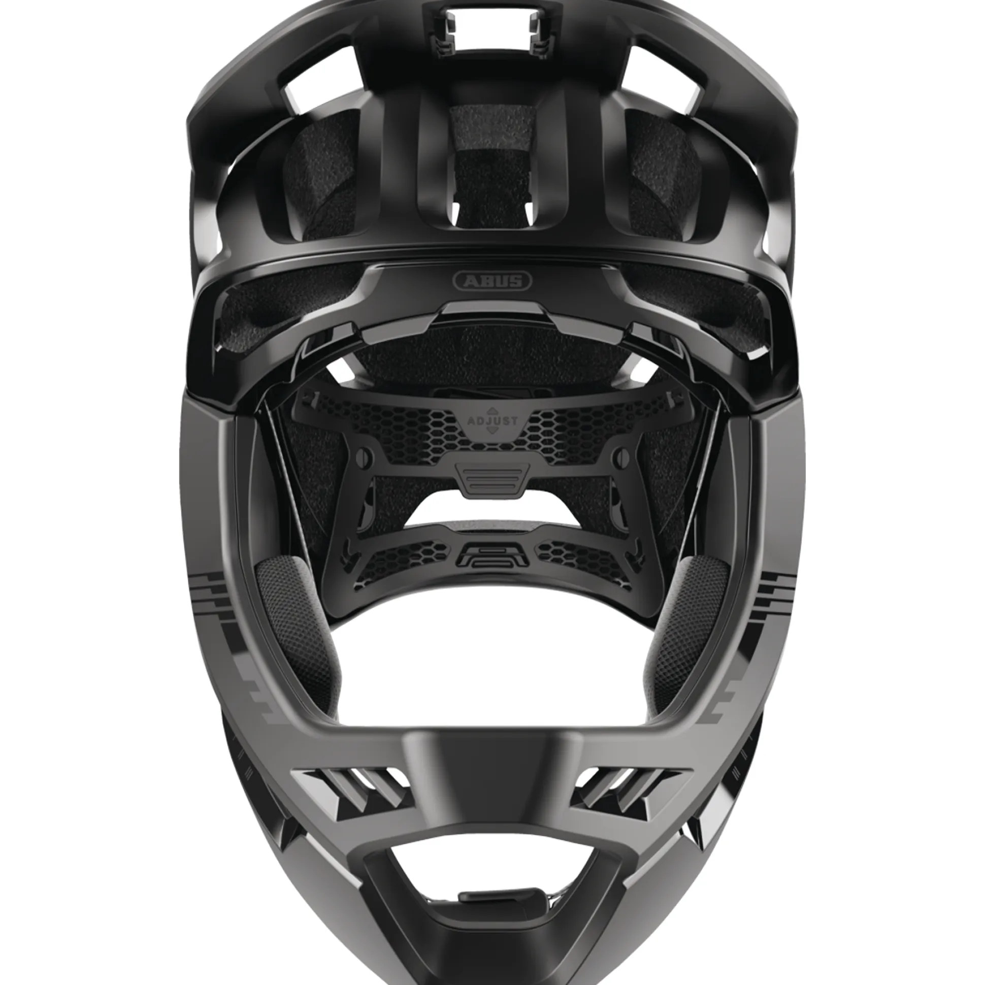 Casco Abus Targon MIPS - Nero